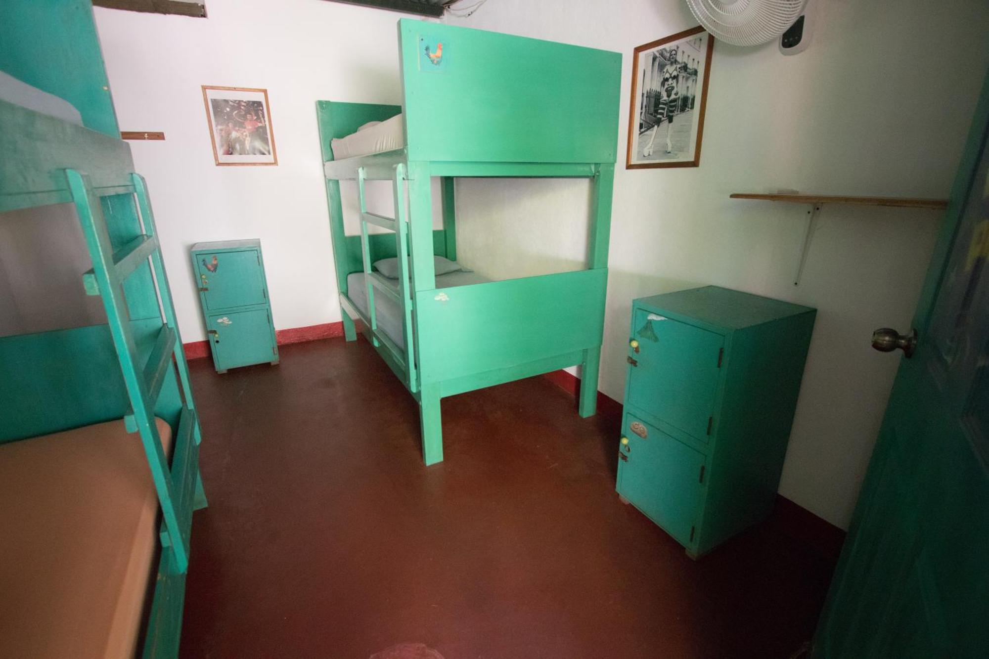 Hostel Life Is Good Moyogalpa Luaran gambar