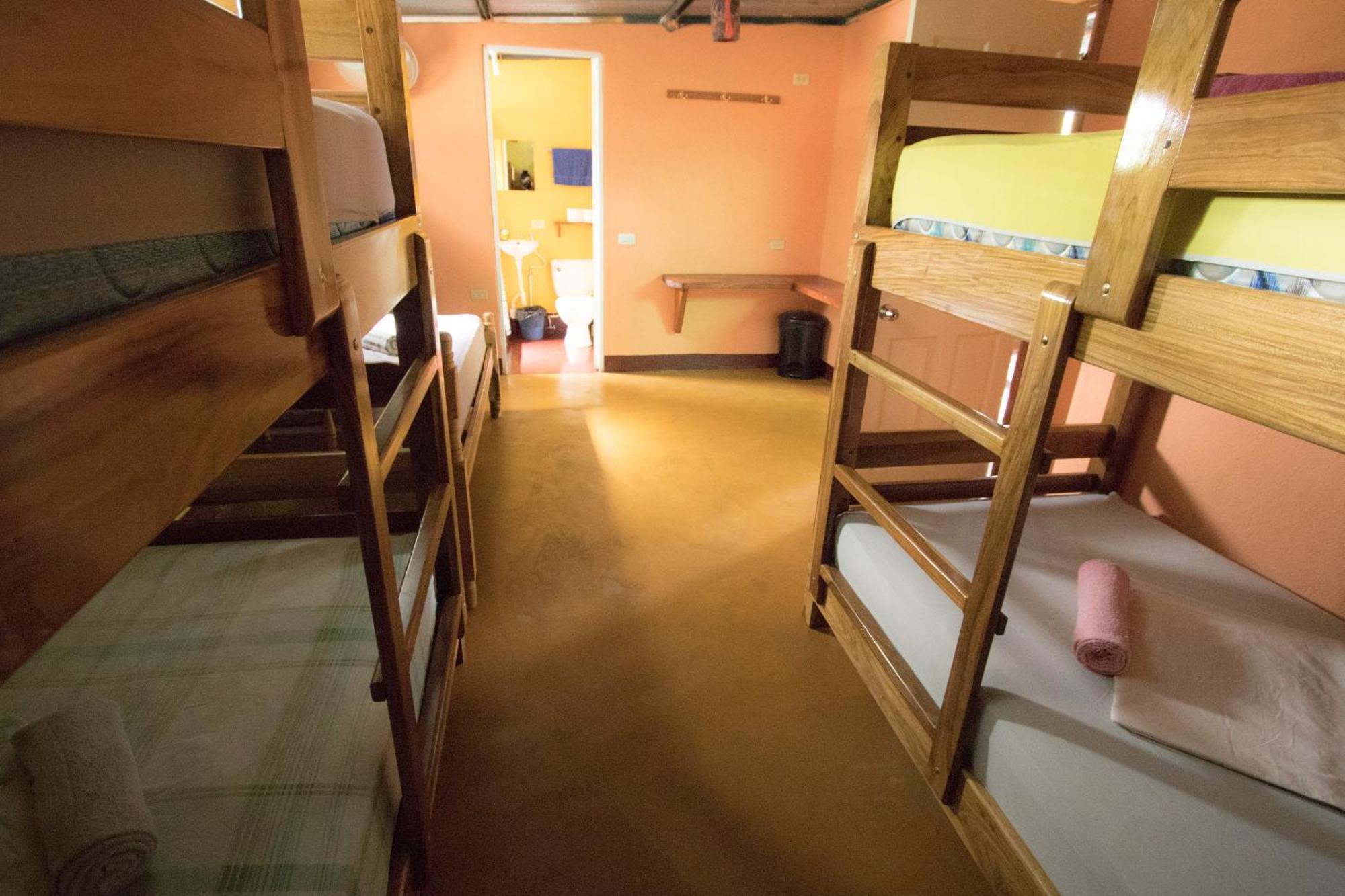 Hostel Life Is Good Moyogalpa Luaran gambar