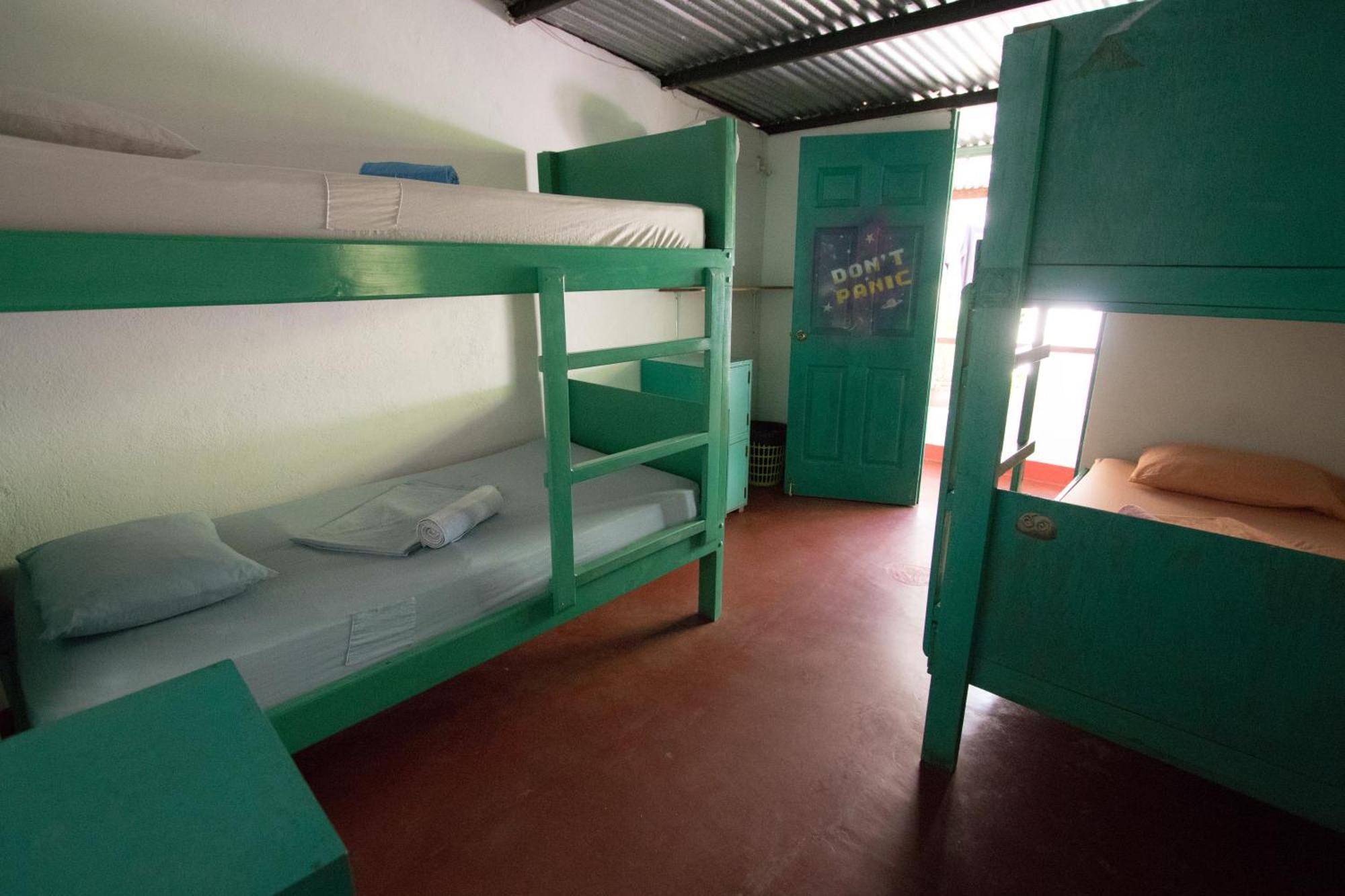 Hostel Life Is Good Moyogalpa Luaran gambar
